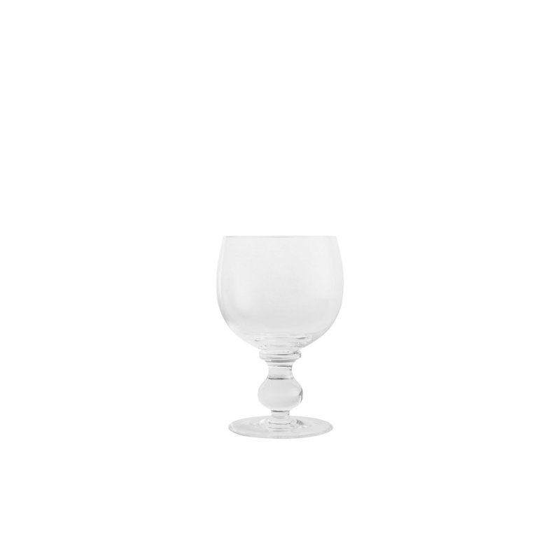 Ensemble / 6 verres à vin