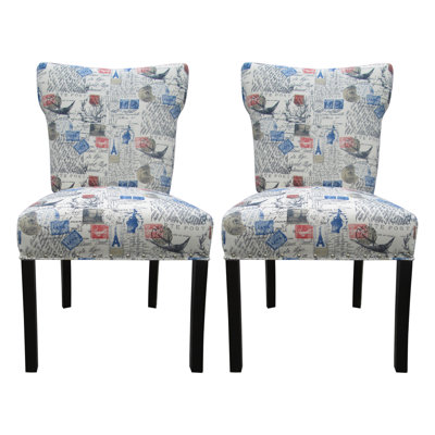 Upholstered Side Chair