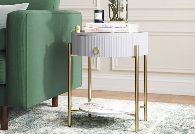 White End Tables For Every Style