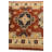 4x6 Pennebaker Rust Red Rug
