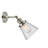 Cone 1 Light Sconce-33004569-33004570-33004579
