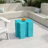 Puzzle Art Side Table/ Modular Concave Edge MGO Table - Buy Singles Or Combine For Custom Layouts/ Indoor & Outdoor-493469068