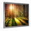 Sun Rays in Misty Old Forest - Peinture-1691448512-1691448543