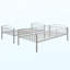 Lit superposé simple au-dessus de simple Donow-546151647