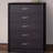 Lodsworth 5 Drawer 31.5" W Dresser-278046373