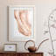 Rose Quartz II - peinture sur toile encadrée-1788709867-1788709865
