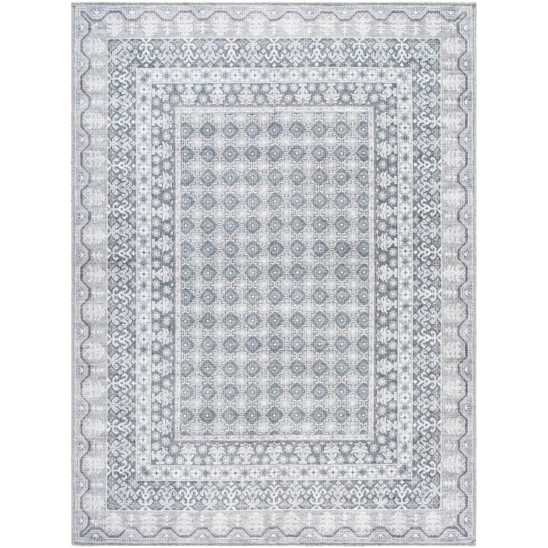 Our PNW Home X Livabliss Rainier Machine Washable Area Rug, Rectangle 8'10.3" x 11'11.7"