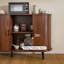 End Table With Charging Station-84558910