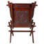 Fauteuil de 21,5 po de largeur