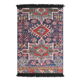 One-of-a-Kind 2'0 X 3'0 Hand Knotted Area Rug