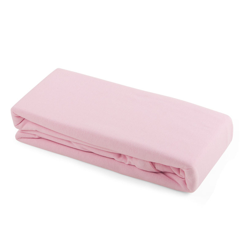 Musselman 3 - Piece Cot Bedding Set, Pink