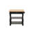 Maney Solid Wood Top Kitchen Island-1223360365