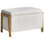 EDLAND Upholstered Storage Bench-123611972