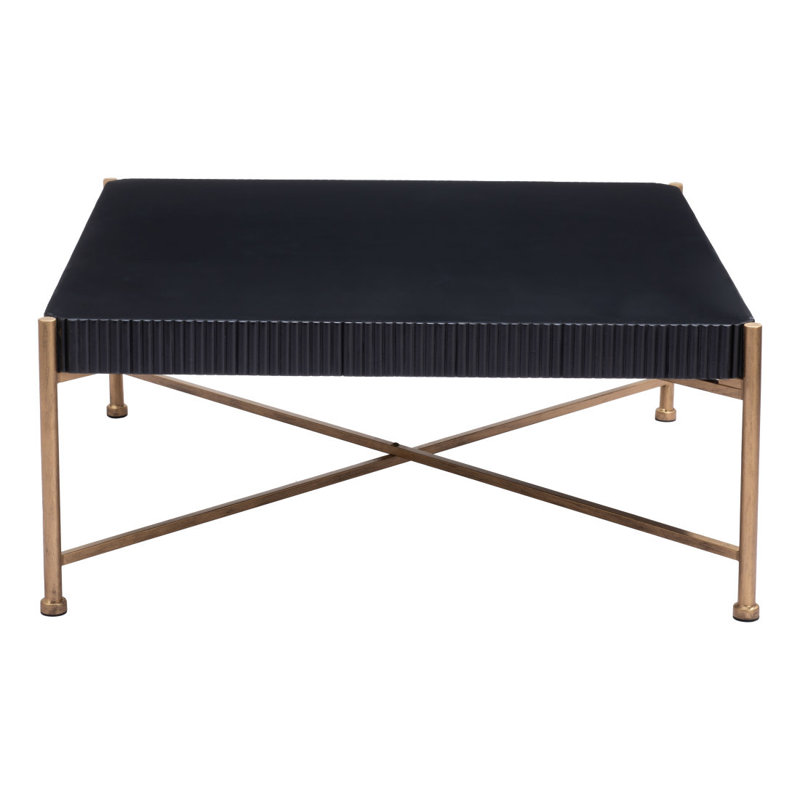 Table basse carrée 42 po