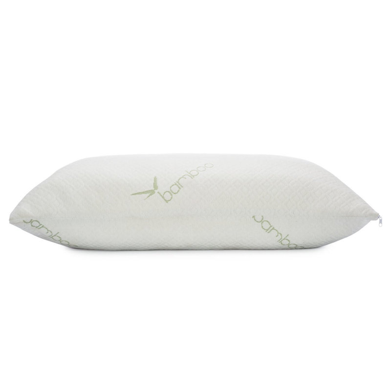 Memory Foam Medium Cooling Pillow, Queen