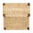 Sandee Water Hyacinth Stepstool