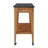Valora 47.25 " W Kitchen Cart