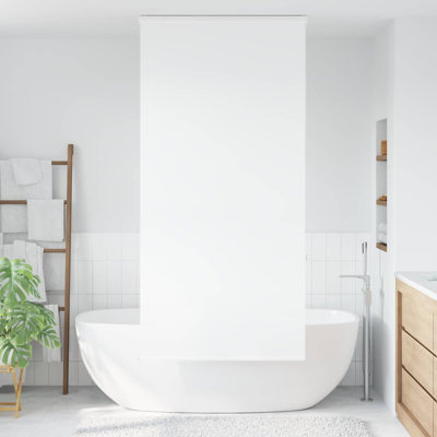 17 Stories Roller Blind Blackout Fabric Polyester