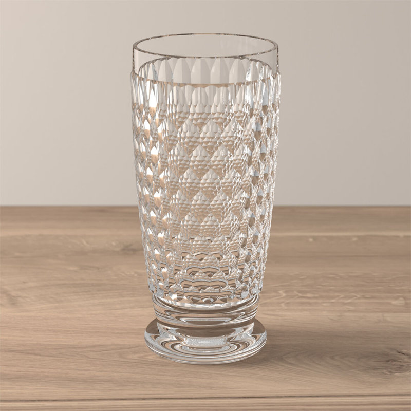 Verre à vin Villeroy & Boch Boston, Transparent / clair, 13 oz