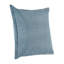 Amy Linen 22-Inch Square Throw Pillow-687391300