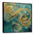 Cadre flottant noir