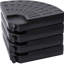 Base de parasol autoportante en plastique Moishe