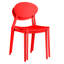 Stackable Outdoor Patio Dining Side Chair-302013931