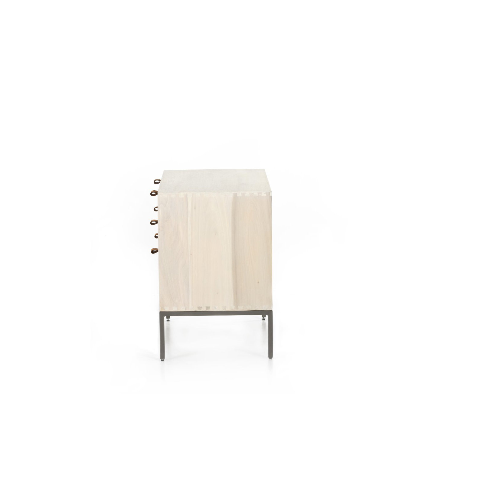 Loki 3 - Drawer Dresser, Dove Poplar