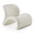Aviraaj Upholstered Accent Chair
