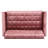 Papillion 51.75'' Velvet Loveseat-414849357