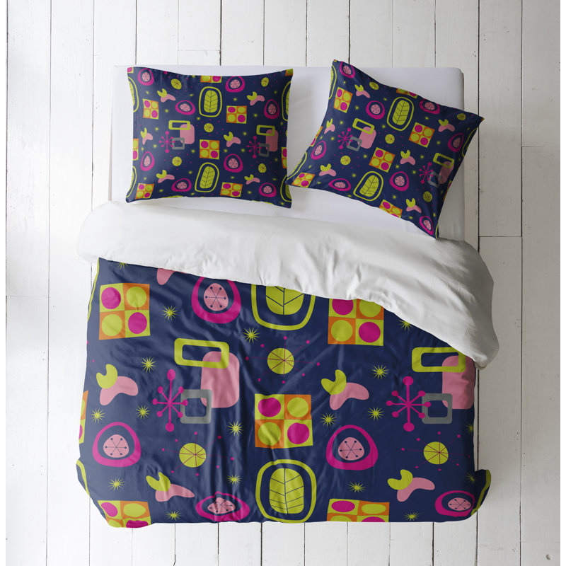 Duvet Cover, King Duvet Cover + 2 King Shams