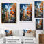City New Orleans City I - impressions d'art mural de paysages urbains-1934769121-1934769123