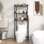 Adiza Freestanding Over The Toilet Storage-423074793