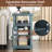 Boxley Tray Top End Table and Built-In Outlets-88157063