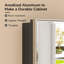Armoire à pharmacie avec miroir et 3 tablettes Chouchanik-699883333-715303271