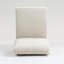 Chaise d'appoint (beige)-1404387579