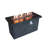 24'' H Concrete Propane/Natural Gas Outdoor Fire Pit Table-706785722