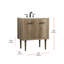 Ensemble de meuble-lavabo simple 30 po Cyrus-1193375536