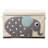 3 Sprouts  - Toy Chest Storage Box for Kids Playroom, Elephant