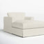 Chaises longues d'intérieur sur mesure