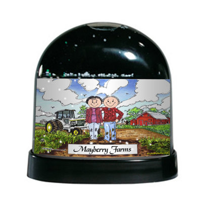 Snow Globe