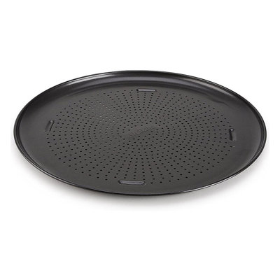 Bradshaw Home Non-Stick Aluminum 15.75'' Pizza Pan