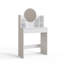 Routhier Dressing Table with Mirror