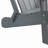 Morphew Foldable Outdoor Adirondack Chair With Ottoman-1712814831