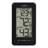 La Crosse Technology 308-43647-INT Wireless Digital Black Thermometer with Indoor Humidity