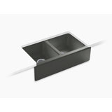 Hawthorne™ 33" L x 22.125" W Farmhouse Kitchen Sink