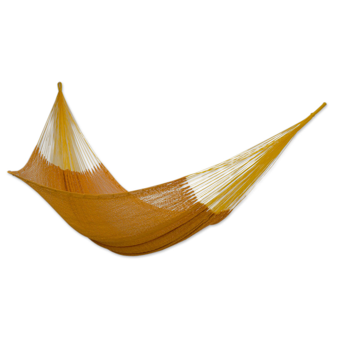 Hajrah 1 Person Classic Hammock World Menagerie