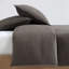 Melange 100% Cotton Standard Duvet Cover Set-2061545425-2061545424