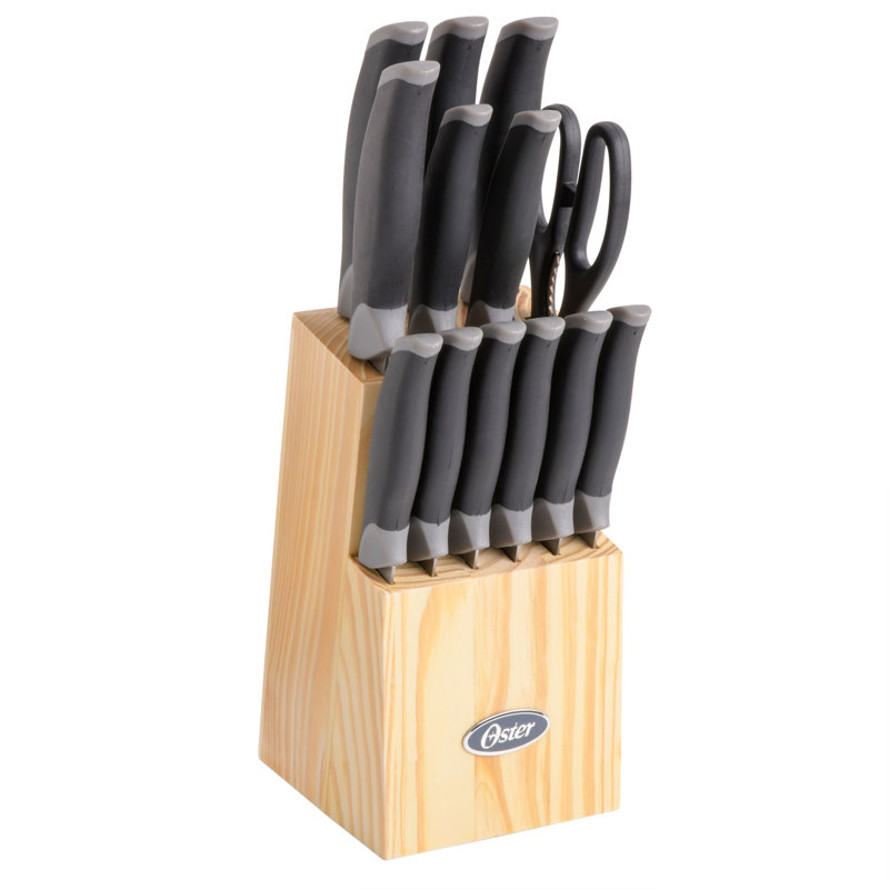 Ensemble de couverts 14 pièces Oster Lindbergh