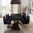 Rizzi 120'' Dining Table-679438985